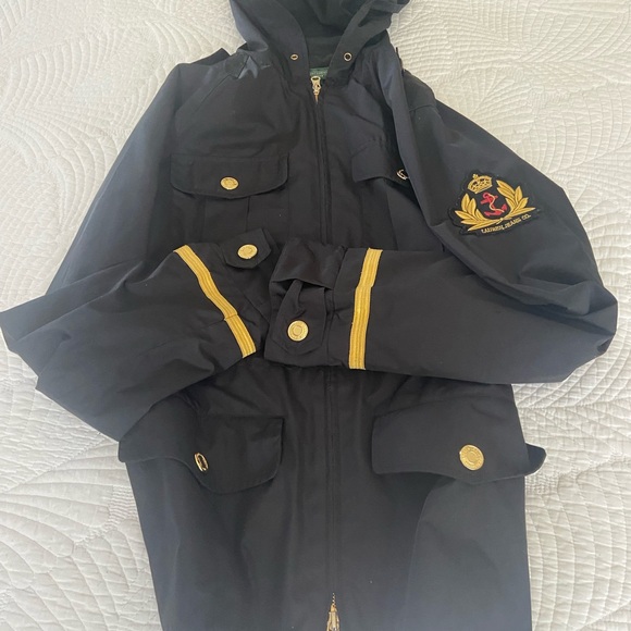 Ralph Lauren Rain Jacket .. - Picture 2 of 4